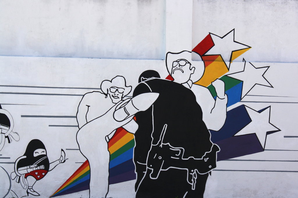 Help Mexican Youths Fight Violence Through Art