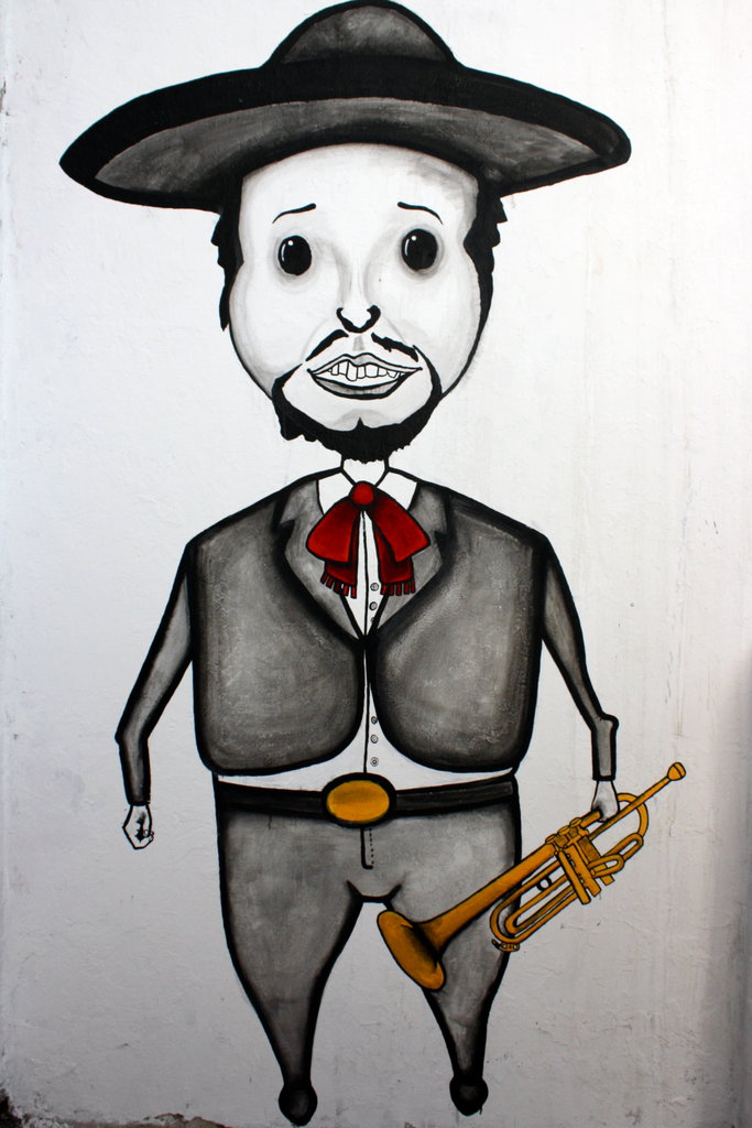 Help Mexican Youths Fight Violence Through Art