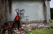 Help Mexican Youths Fight Violence Through Art
