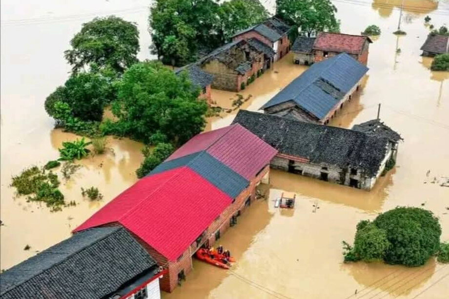 Help Accra Flood Victims