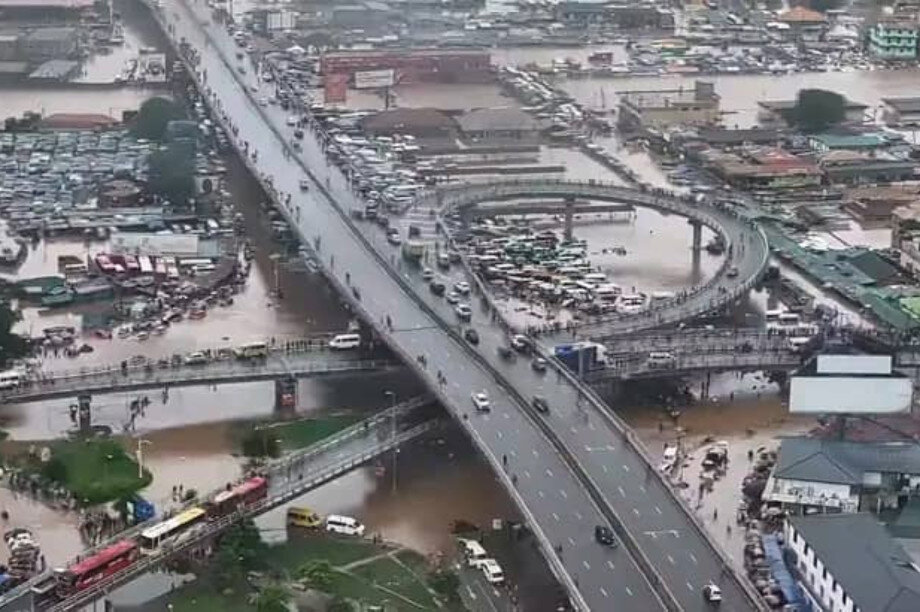 Help Accra Flood Victims
