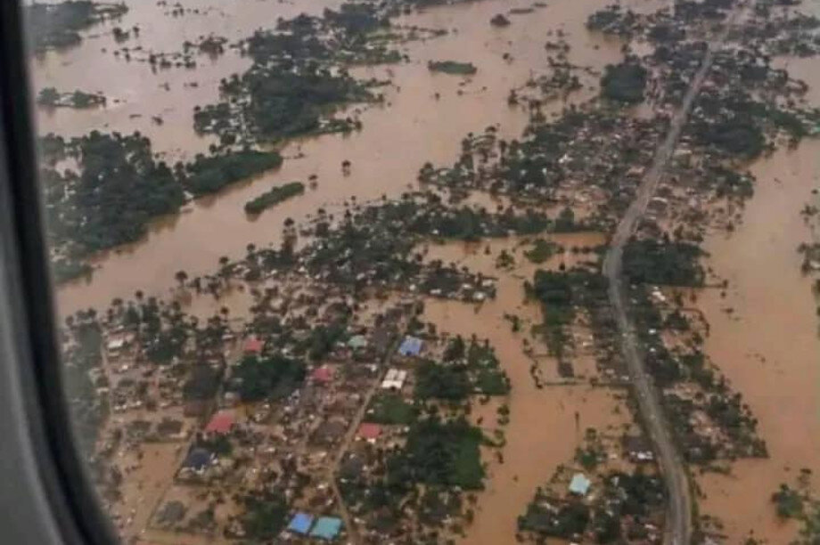 Help Accra Flood Victims