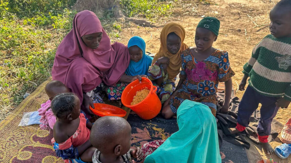 Help Nigeria in Crisis:Conflict, Hunger & Aid Cuts