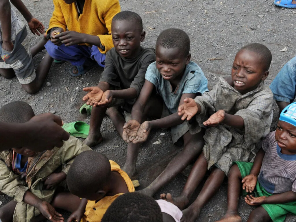 Help Nigeria in Crisis:Conflict, Hunger & Aid Cuts