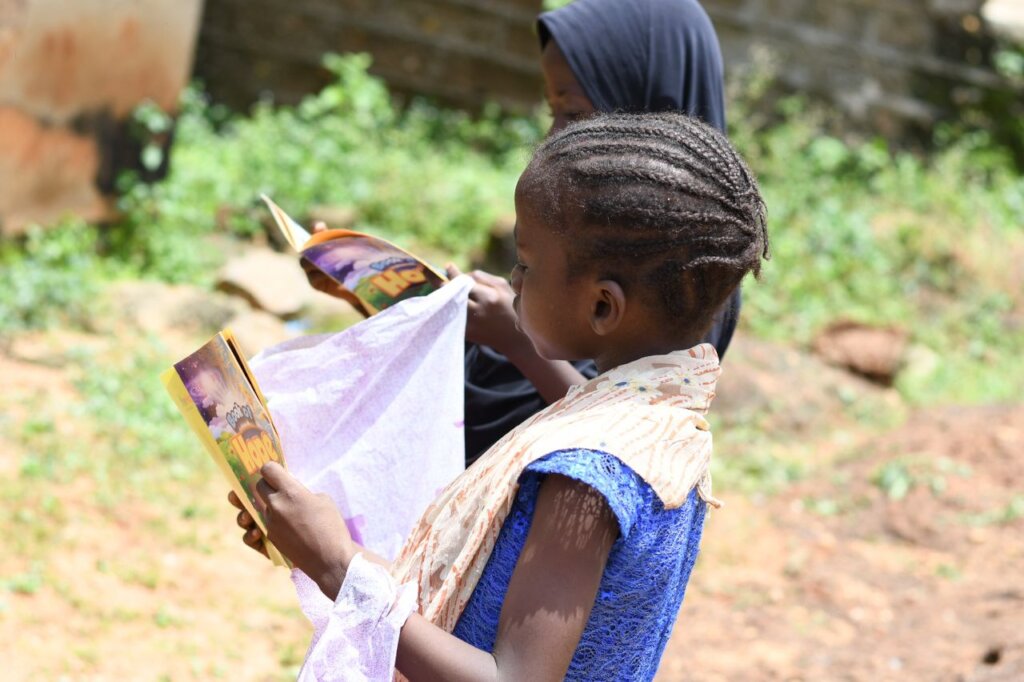 Build a Free School for Marginalized Children