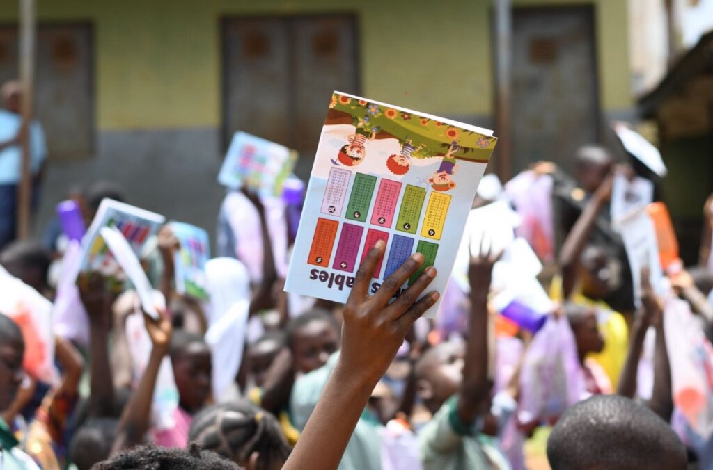 Build a Free School for Marginalized Children