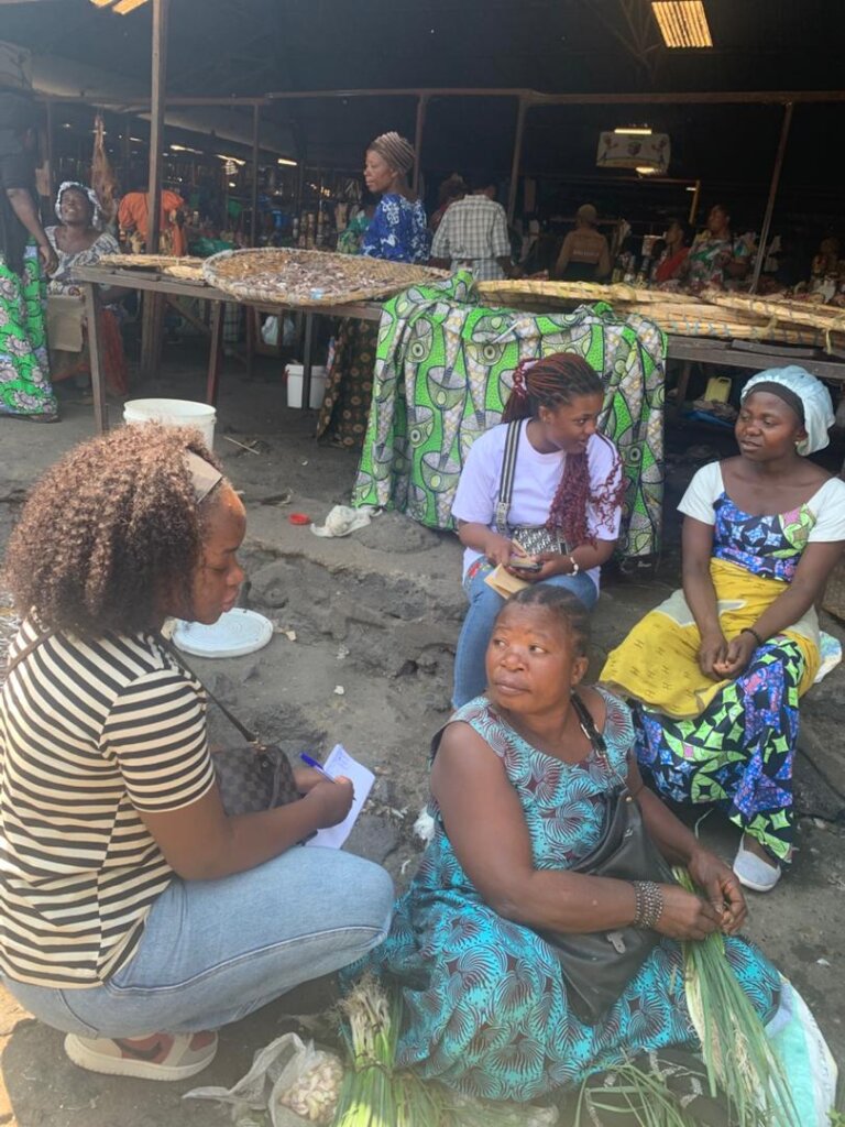 Support Income-Generating Activities for Batwa Wom