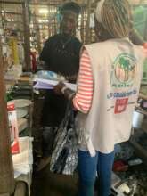Support Income-Generating Activities for Batwa Wom