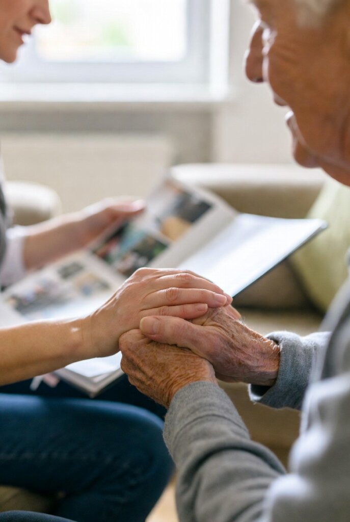 No One Should Die Alone: Mobile Palliative Support