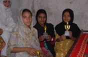Help Three Brilliant Girls Reach College