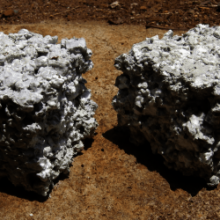 styrofoam bricks