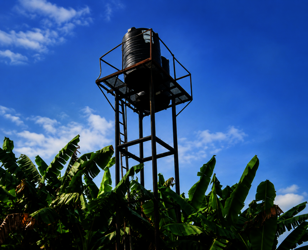 Solar Water for Igbudu Modern Primary School Warri