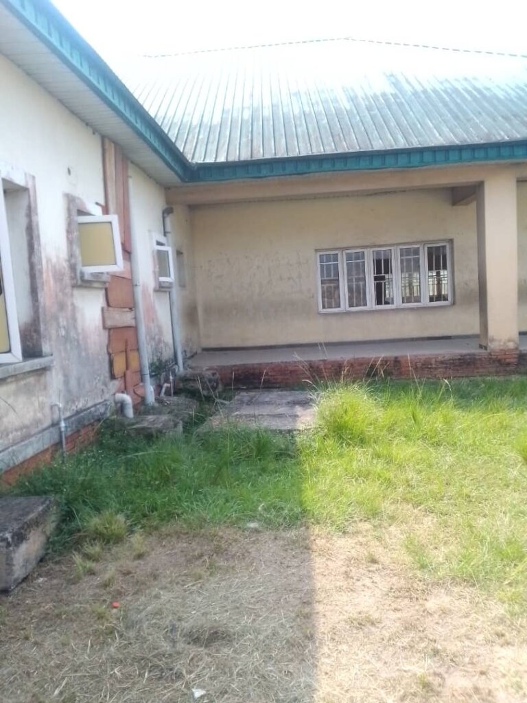 Solar Water for Igbudu Modern Primary School Warri