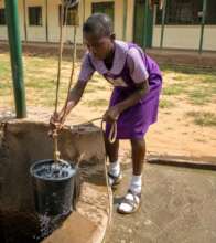 Solar Water for Igbudu Modern Primary School Warri