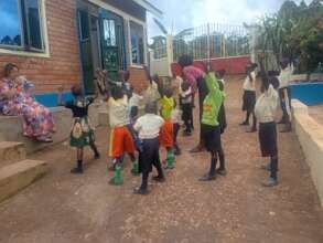 Train 30 Village ECD Teachers to Prevent Failure