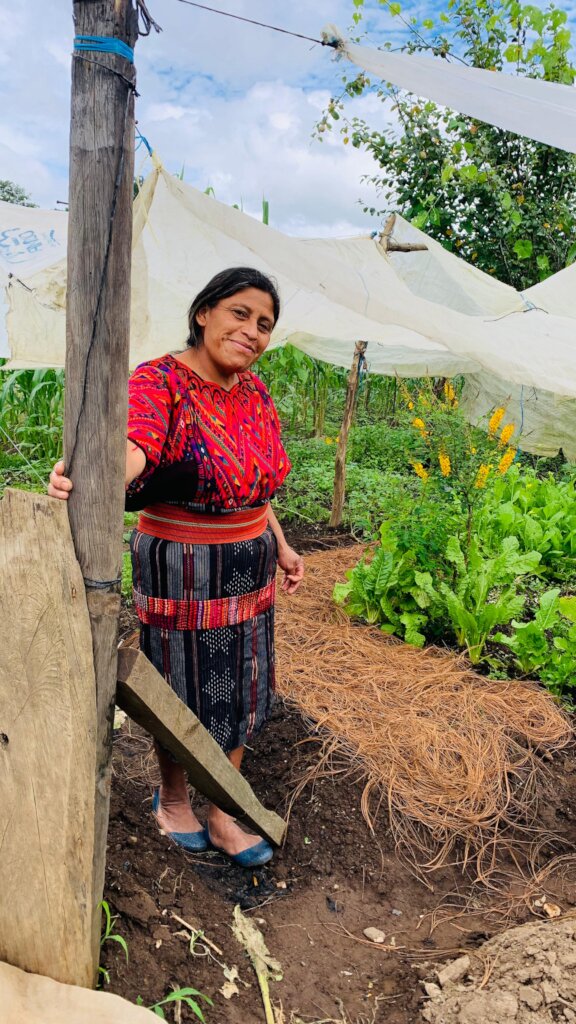 Support Indigenous Women in Quiche, Guatemala