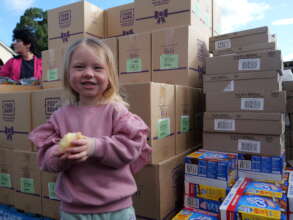 Help Feed School Children Across Australia