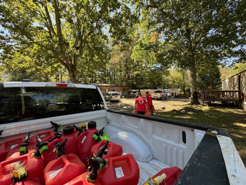 Fuel the First Response: Keep Our Tanker Ready