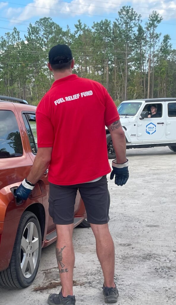 Fuel the First Response: Keep Our Tanker Ready