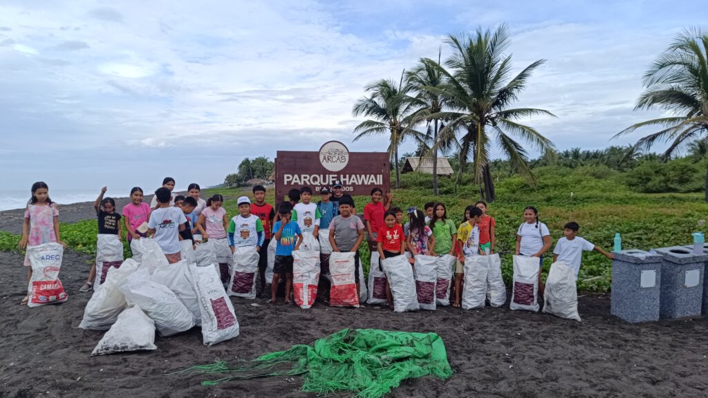 Saving Sea Turtles and Coastal Ecosystems in Guate