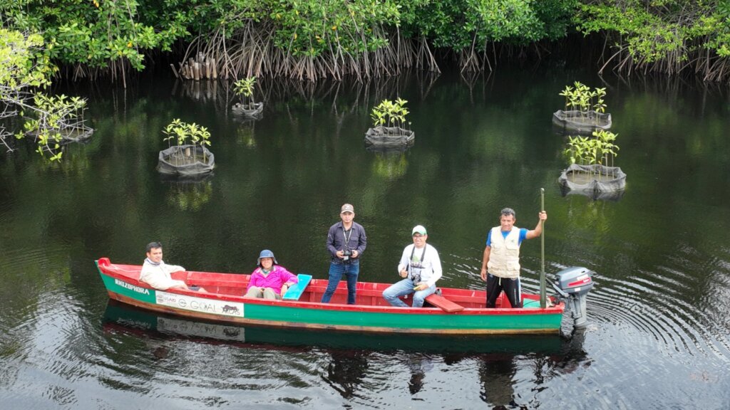 Saving Sea Turtles and Coastal Ecosystems in Guate