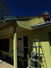 Fortified Roofing Help