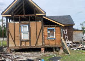 Disaster Repair