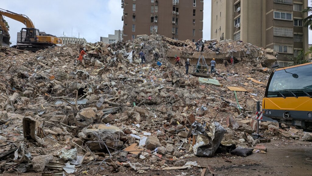 Together for Venezuela: Emergency Earthquake Relie