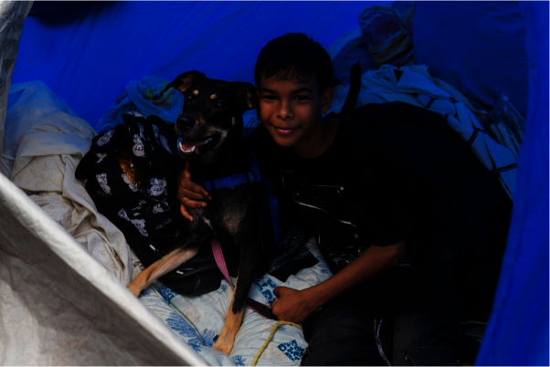 Together for Venezuela: Emergency Earthquake Relie