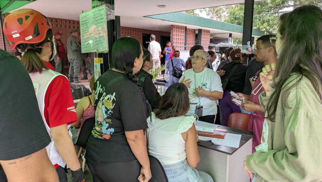 Together for Venezuela: Emergency Earthquake Relie