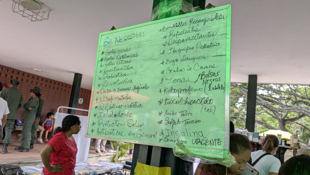 Together for Venezuela: Emergency Earthquake Relie