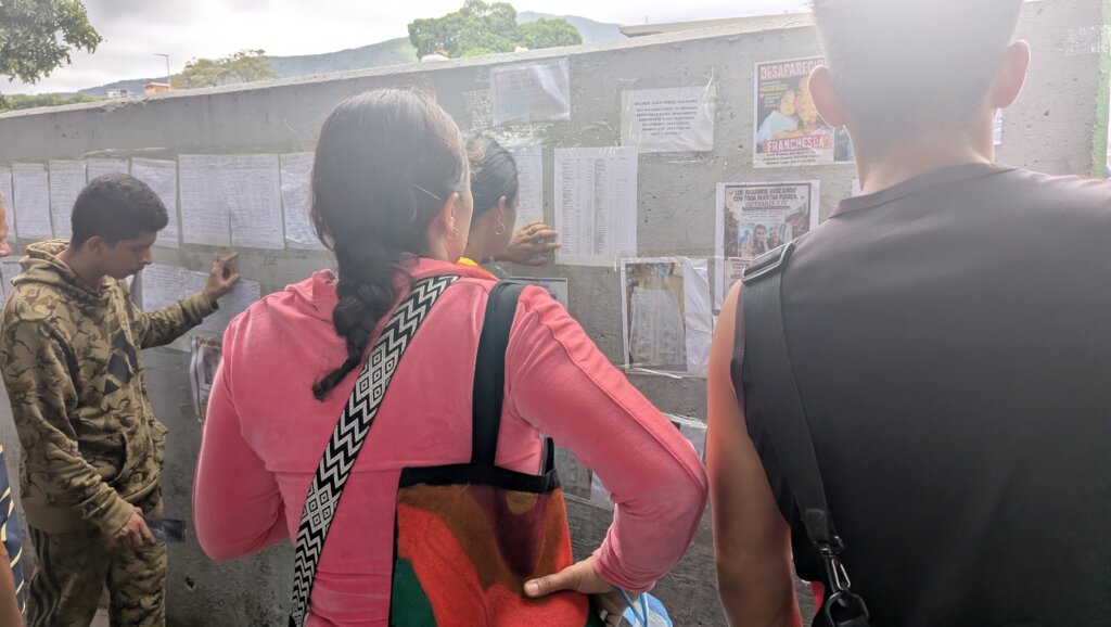 Together for Venezuela: Emergency Earthquake Relie