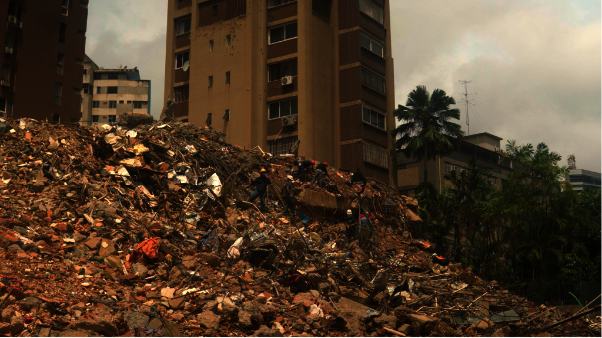 Together for Venezuela: Emergency Earthquake Relie