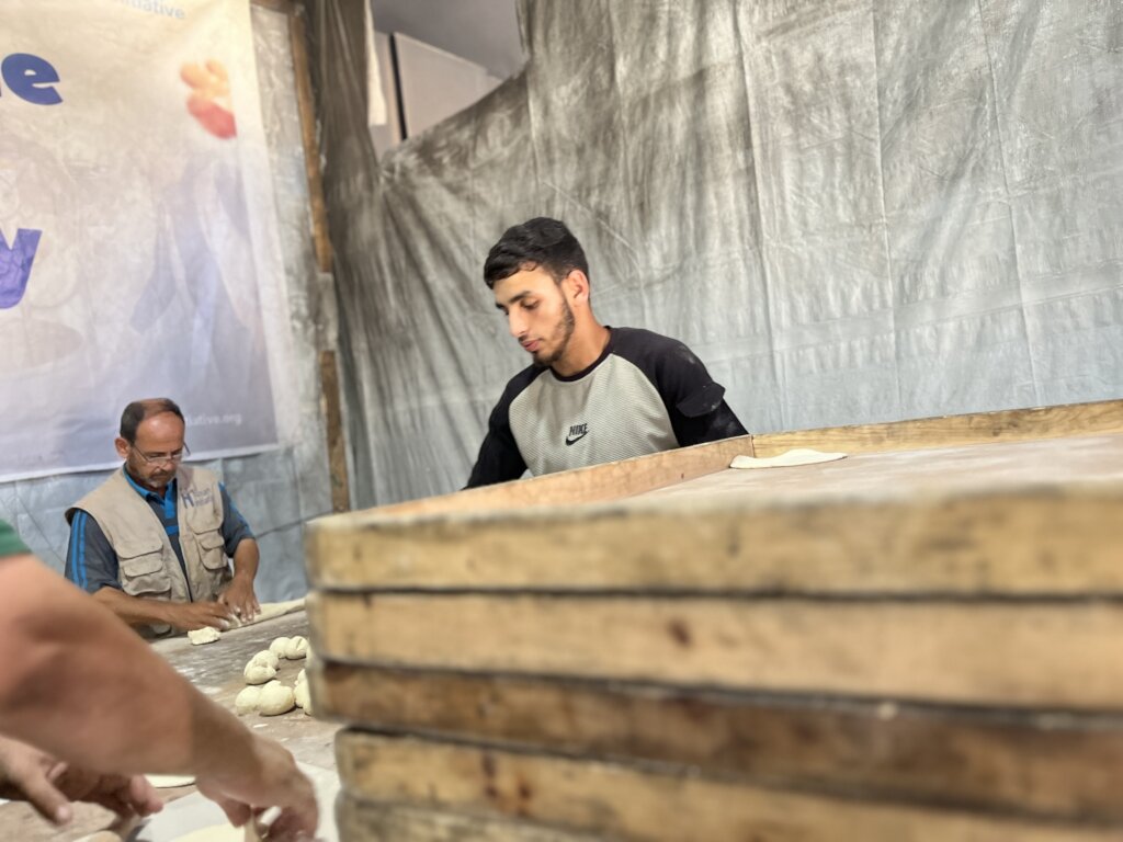 Bread Factory for Gaza