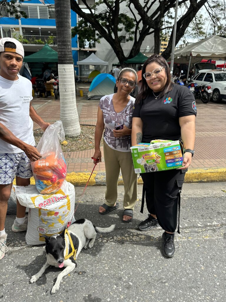Help Animals After the Venezuela Earthquakes