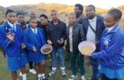 Strengthening sustainable agriculture in Eswatini
