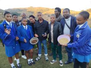 Strengthening sustainable agriculture in Eswatini