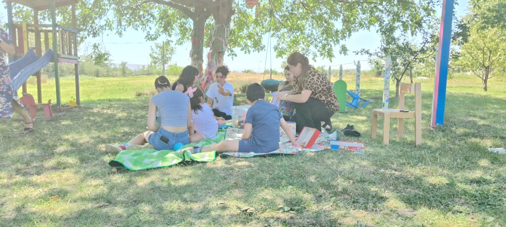 Help 25 Children with Autism in Barlad, Romania