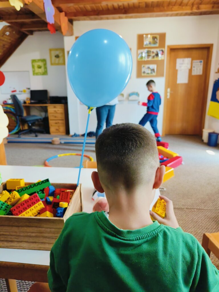 Help 25 Children with Autism in Barlad, Romania