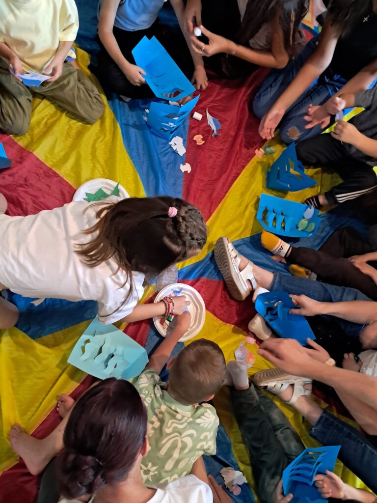 Help 25 Children with Autism in Barlad, Romania