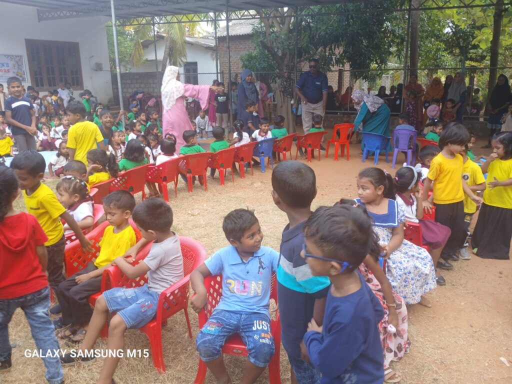 Children's Day 2026: Living with Personality