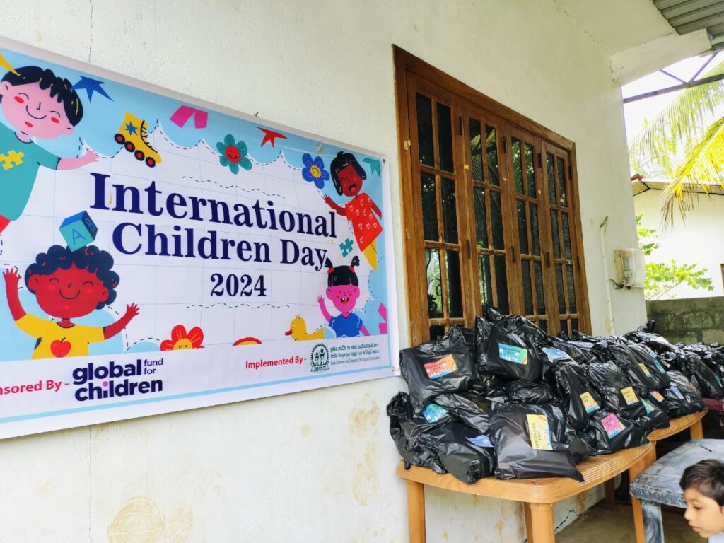 Children's Day 2026: Living with Personality