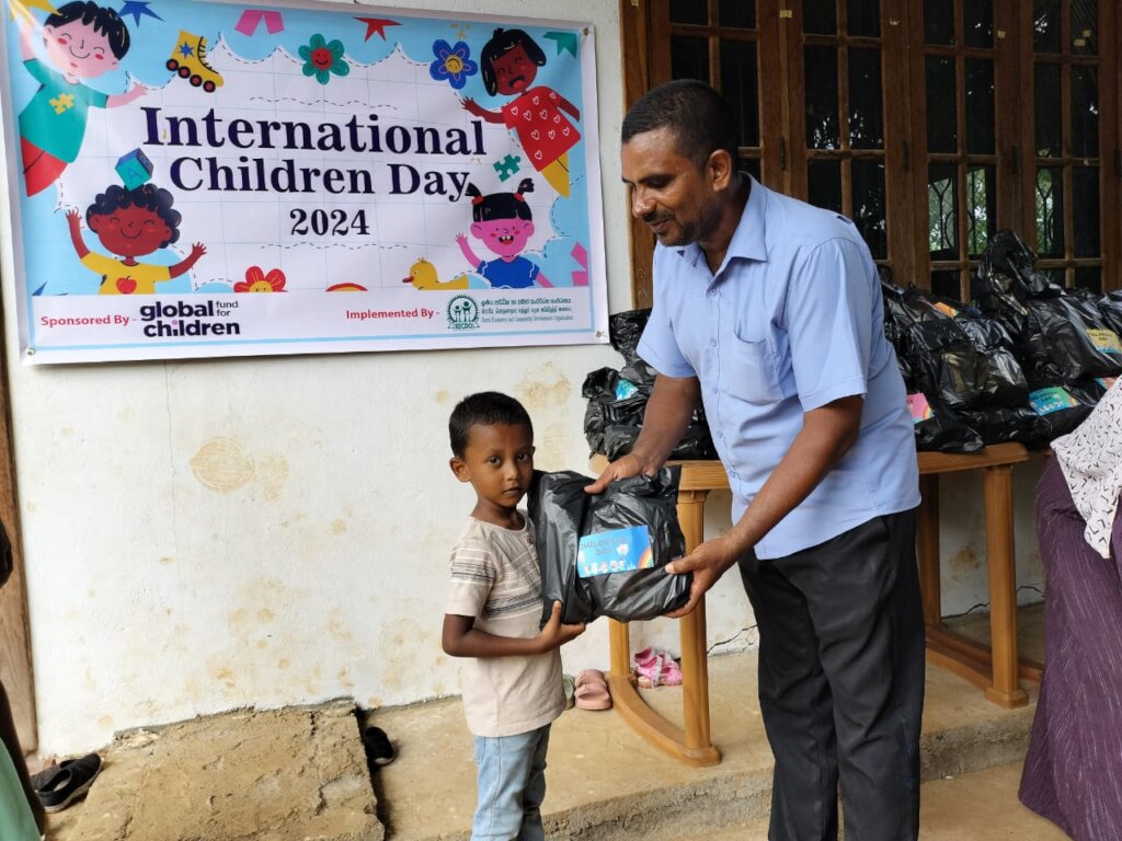 Children's Day 2026: Living with Personality