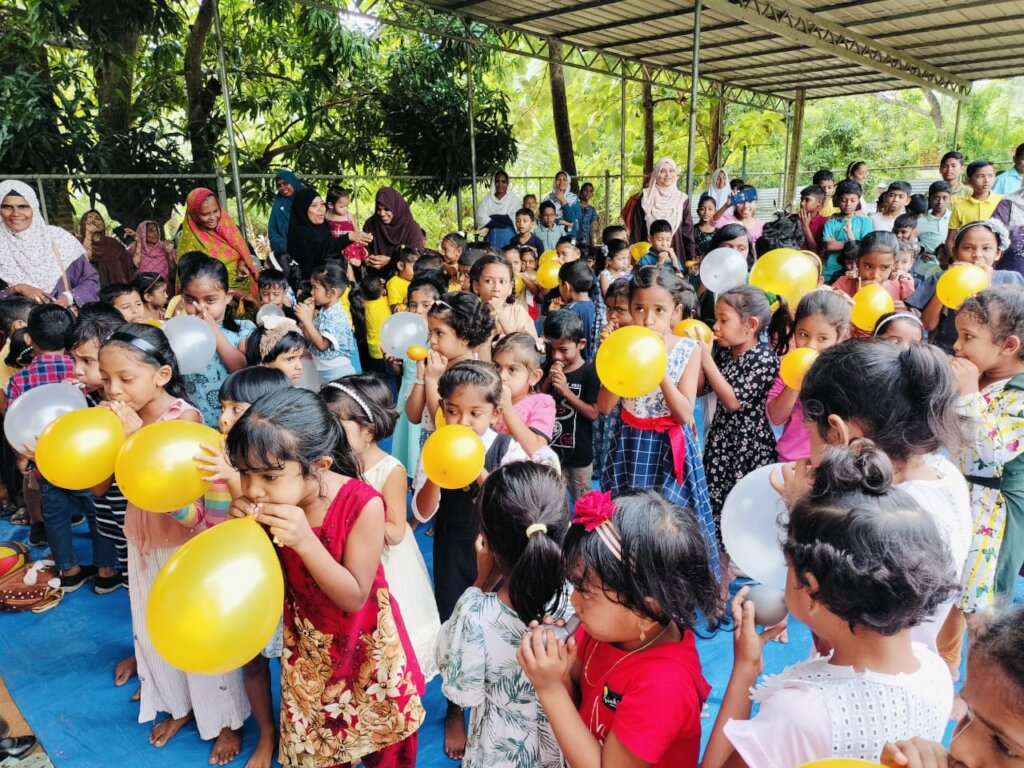 Children's Day 2026: Living with Personality
