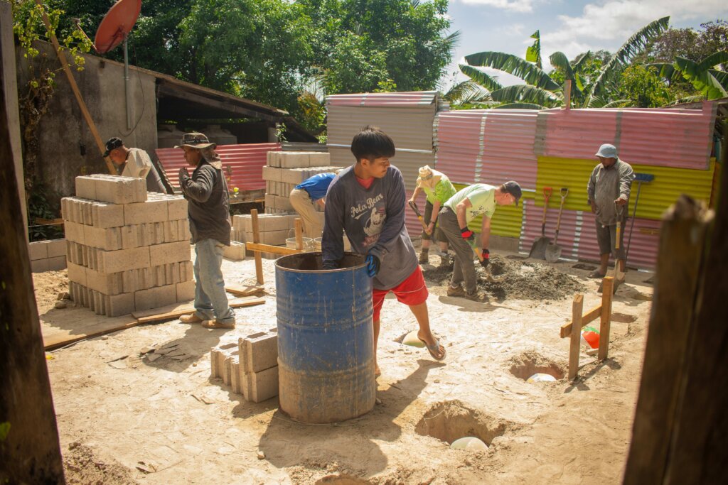 Casa Digna: Equitable Housing in SJV, El Salvador