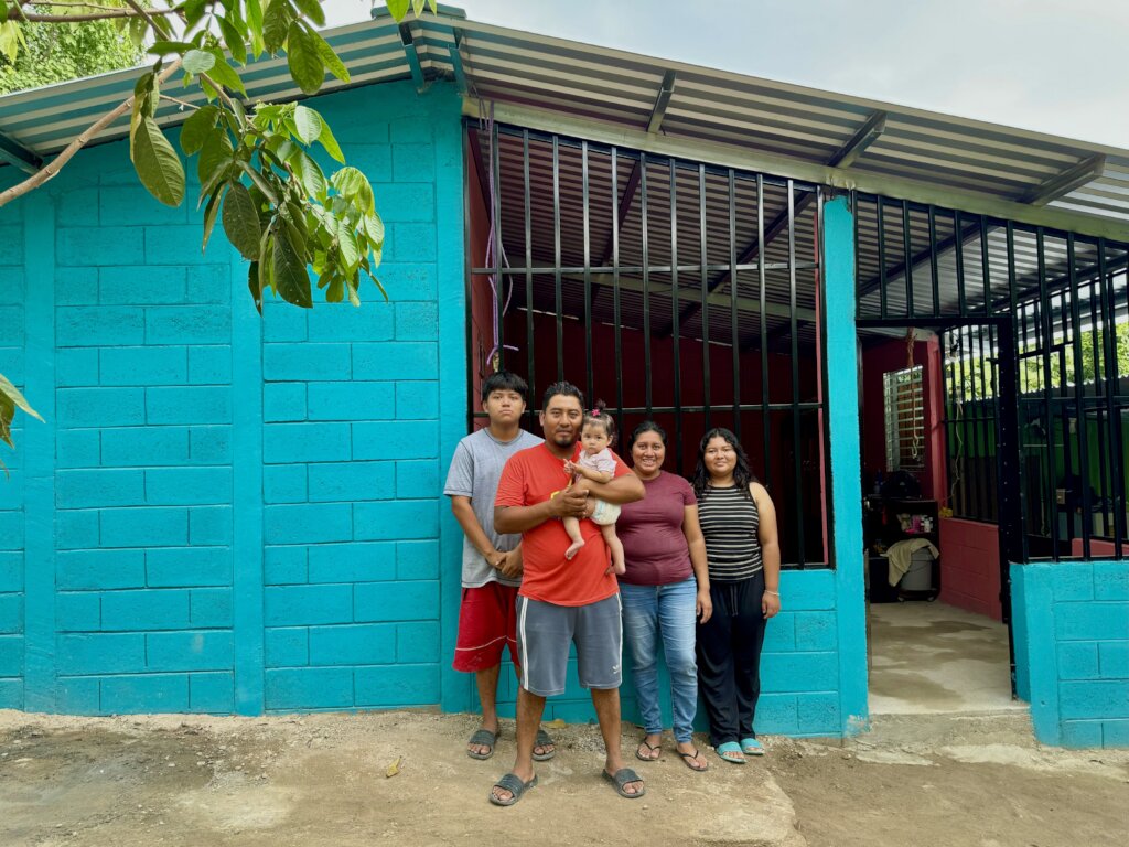 Casa Digna: Equitable Housing in SJV, El Salvador