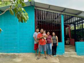 Casa Digna: Equitable Housing in SJV, El Salvador