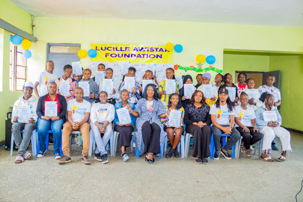 Train 150 Nairobi Youth in Tech Every Quarter