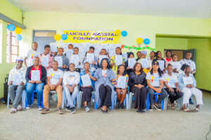 Train 150 Nairobi Youth in Tech Every Quarter