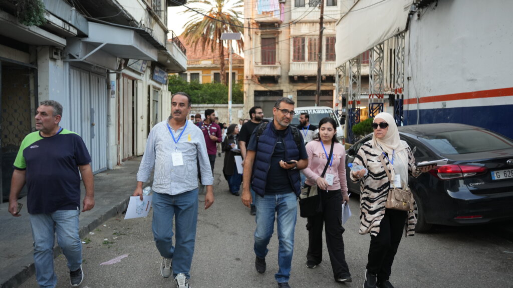 Enhancement and Lighting of Zahriyeh Main Street